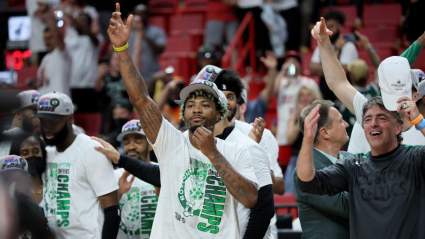 Former Warriors Champion Sends Strong Message About Marcus Smart