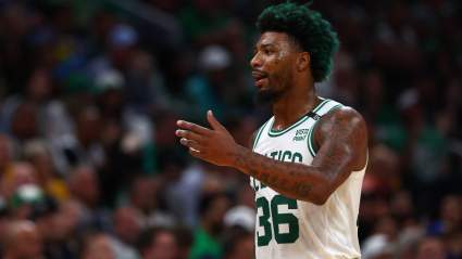 Prominent Analyst Discredits Marcus Smart: ‘Talks Like He’s Draymond Green’