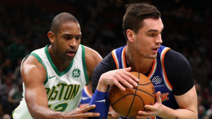 Former Knicks Project Finds a New Hoops Home: Report