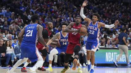Proposed Trade Sees Sixers Keep Harris, add Depth