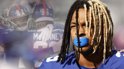Giants Lose Starting Safety in Free Agency