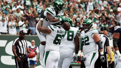 ‘Batman & Robin’ Duo Could Be Jets’ Best Shot at the Playoffs
