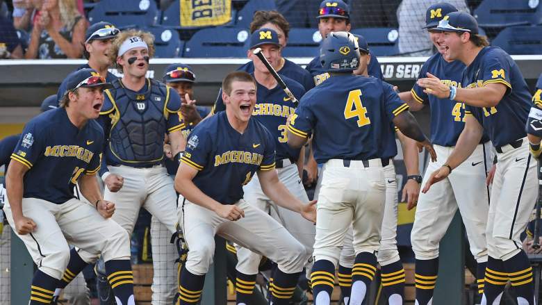 Michigan Baseball: How to watch, what to know for NCAA opener vs