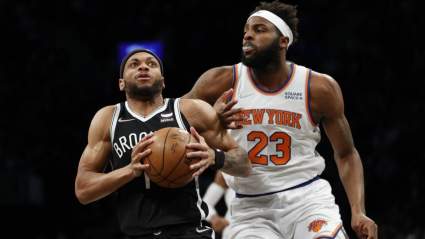 Eastern Conference Rival Could Steal Key Knicks Starter