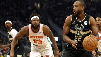 Knicks Rumors: Conference Rival Interested in Mitchell Robinson
