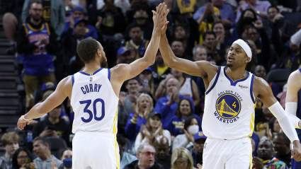 Warriors Rumors: Rookies Could Steal Rotation Minutes From 2 Veterans