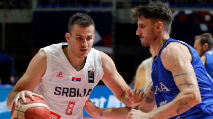 Warriors Floor-Spacer Set to Ball Out on the International Stage