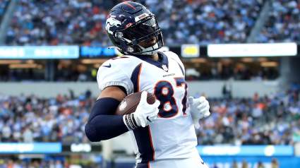 Broncos: Noah Fant Opens Up On ‘Shock’ After Seahawks Trade