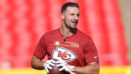 Chiefs 2021 Draft Pick Traveling for Extra Workout With 2 All-Pros: Report