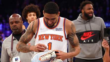 Wild Trade Proposal Sees Knicks Land ‘Dream’ Draft Target