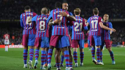 Barcelona Forward Close To Exit, Deal Is ‘95%’ Complete: Report