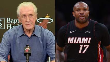 Heat President Breaks Silence on P.J. Tucker’s Pending Free Agency