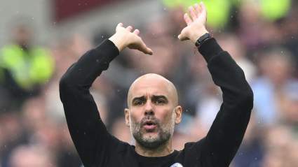 Barcelona Star Will ‘Become an Exceptional Manager:’ Says Pep Guardiola
