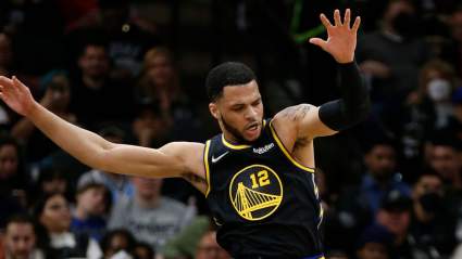 Warriors Making Two-Way Baller, Sea Dubs Star a Restricted Free Agent: Report