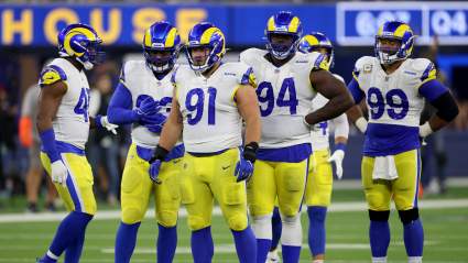 Rams Defender Predicted to Turn Big 2022 Season Into ‘Sizeable Pay Day’
