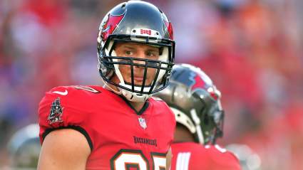 Bucs Learn Rob Gronkowski’s Status for Minicamp, Insider Says