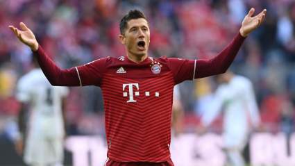 Barcelona Make Key Decision on Lewandowski Transfer: Report
