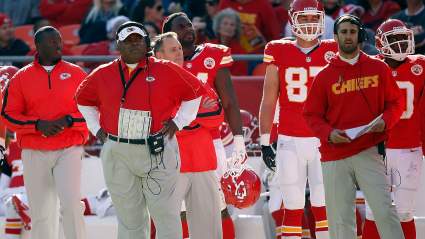 Former Chiefs HC Announces Retirement After 50 Years of Coaching