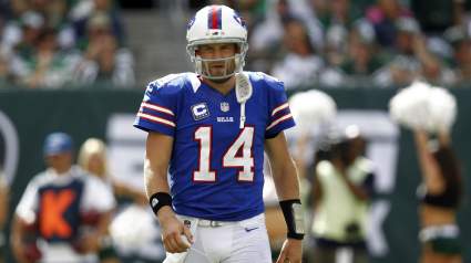Ryan Fitzpatrick on Connection to Bills Fans: ‘Those Are My People’