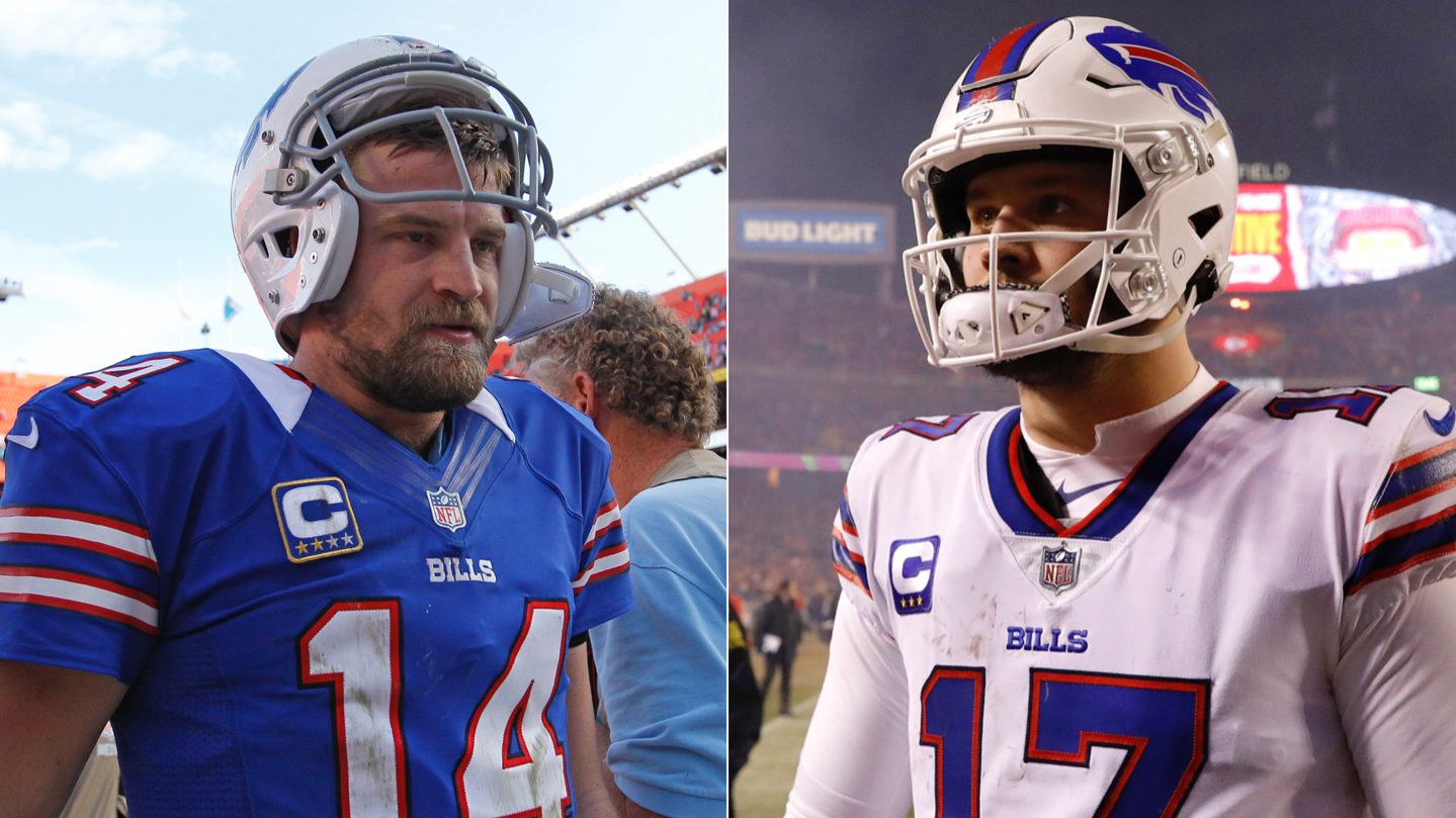 Ex-Bills QB Reveals 'Scary Thought' About Josh Allen's Future