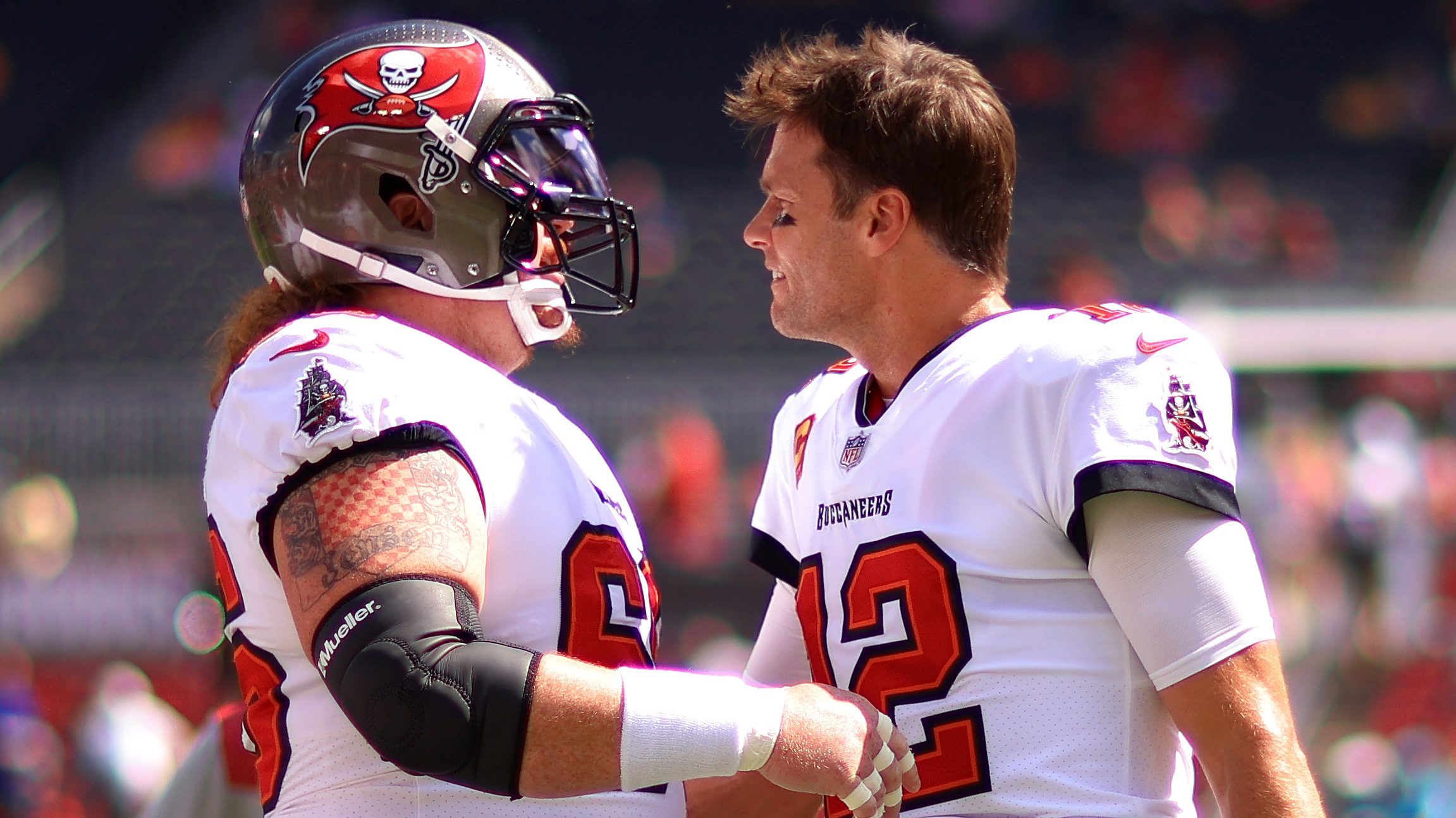 NFL: Will the Bucs get Ryan Jensen back for playoff game vs. Cowboys?