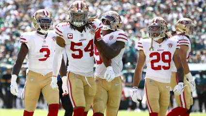 Ex-GM Says Late 49ers 2022 Pick is ‘Best Bang for the Buck’