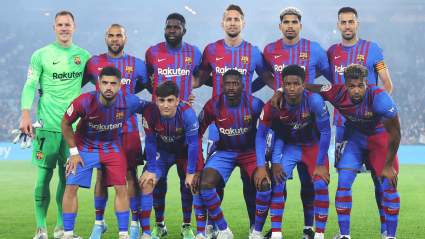 Club Chief Says He Won’t ‘Rule Out’ Signing Barcelona Outcast