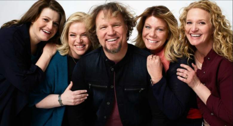 Cast of sister wives