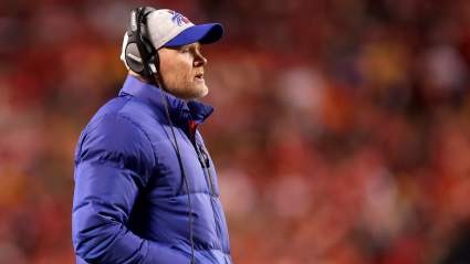 Ex-Bills Coach Points to Sean McDermott on Playoff Collapse