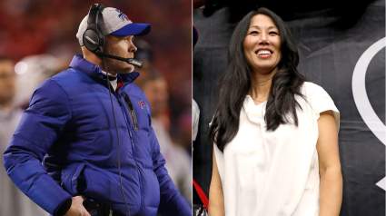 Bills Head Coach Breaks Silence on Kim Pegula’s Medical Emergency