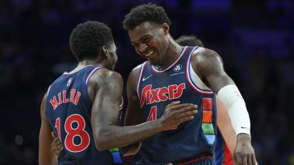 Sixers Make Final Call on Guard’s Future: Report