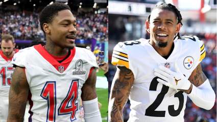 Bills WR’s Instagram Post With 3-Time Pro Bowler Raises Eyebrows