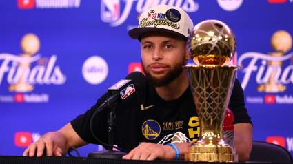 Former Warriors Coach Throws Subtle Shade at Steph Curry’s Finals MVP