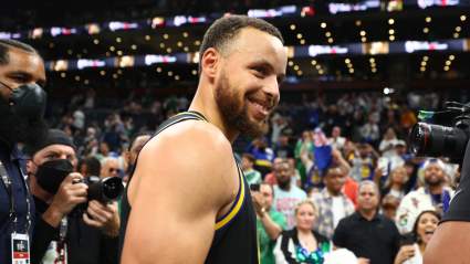 Steph Curry Makes Bold Statement About Warriors’ Championship Future