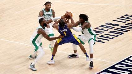 Celtics Urged to Target Pacers Wing in Free Agency