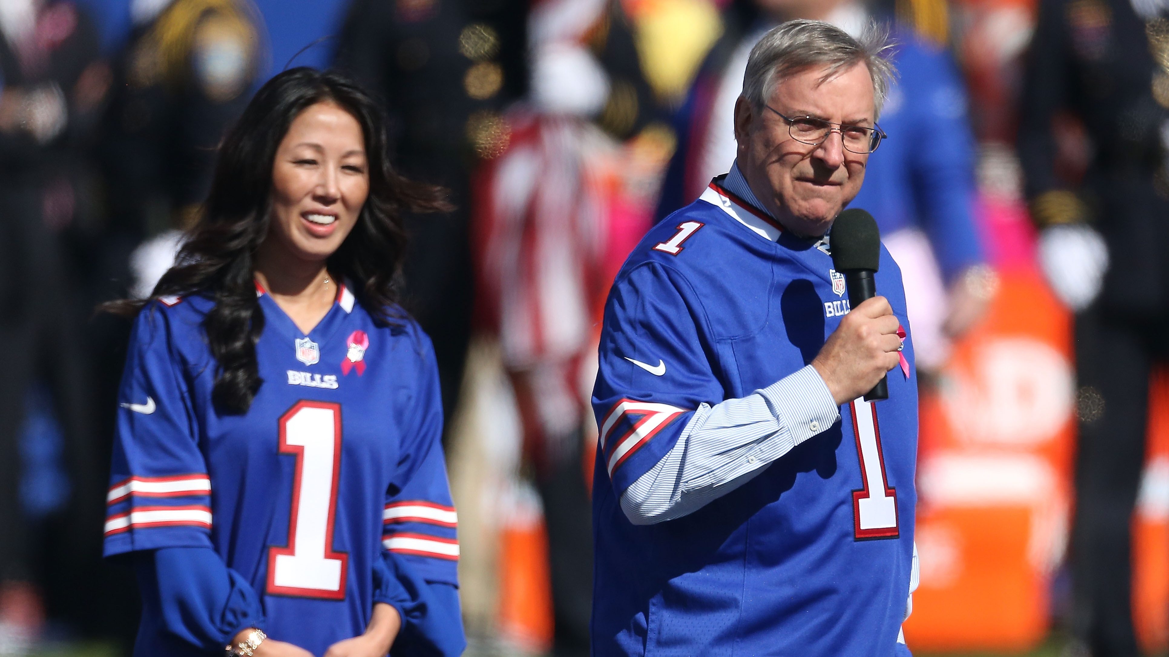 Insider Dishes on Bills' Mystery Front Office Shakeup