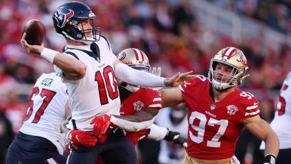 AFC Team Urged to Pull This ‘1 Move:’ Sign Free Agent 49ers Defender