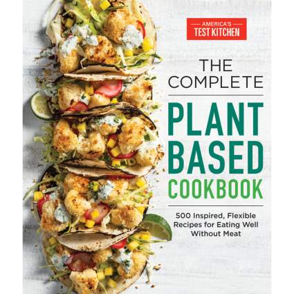 the complete plant-based cookbook