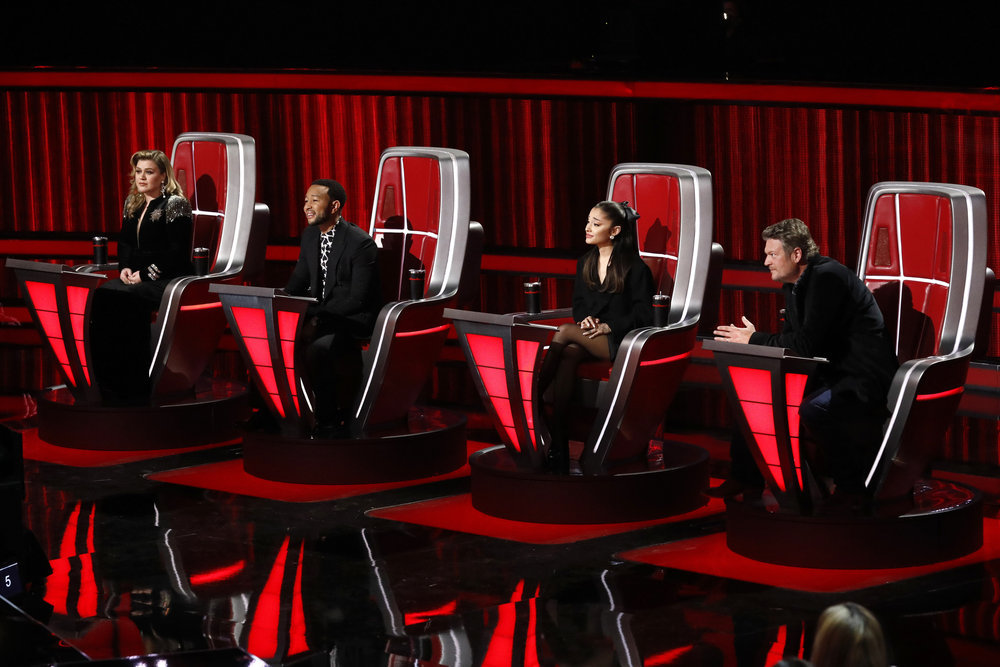 Fans Call For Return Of Former 'The Voice' Coach