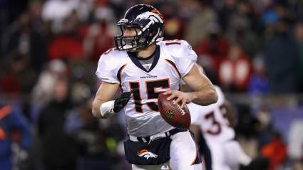 Ex-Broncos QB Tim Tebow Candidate for College Football’s Highest Honor: Report