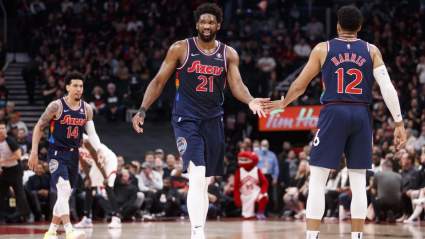 Sixers Urged to Trade for $125 Million Forward