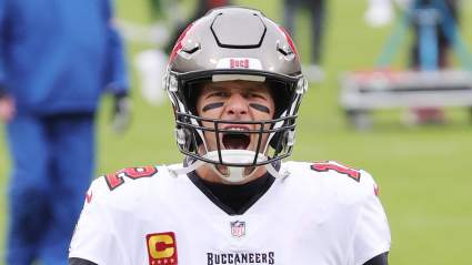 Bucs QB Tom Brady Has Telling Comment on Rams’ Aaron Donald