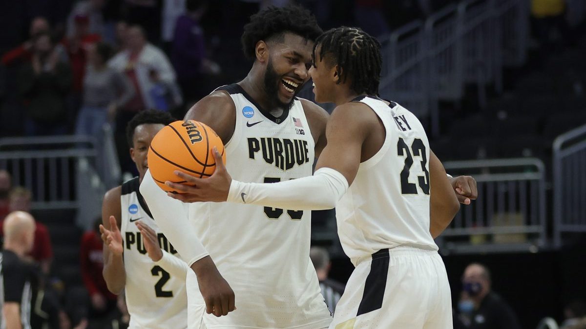 Celtics Throw Purdue Standout NBA Lifeline Ahead of Summer League