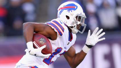 Former Bills WR/KR Made All-USFL Team, Led League in Total Yards