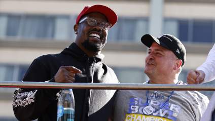 Chiefs Rookie Trained With Former Super Bowl MVP: Report