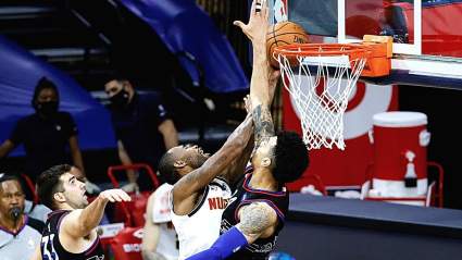 Sixers Looking to Package 3-Time Champion in Trade: Report