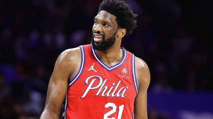 Proposed Trade Sends Joel Embiid Away to Sixers Rival in Blockbuster Move