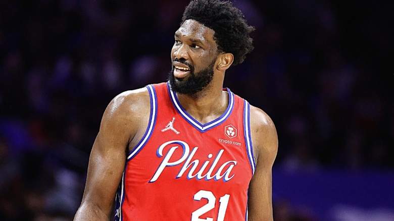 Joel Embiid trade proposal sends Sixers star to Heat