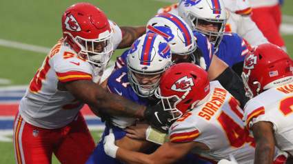 NFL Reporter Names Ex-Chiefs Star as Possible Addition for Cowboys: ‘Must Consider’