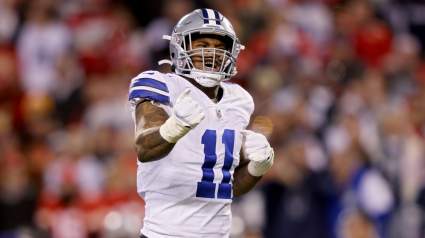 Micah Parsons Sends Strong Cowboys Recruiting Pitch to 4-Time Pro Bowler